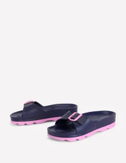 Claquettes Lyla à boucle unique