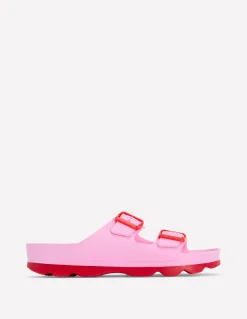 Claquettes Lyla à double boucle