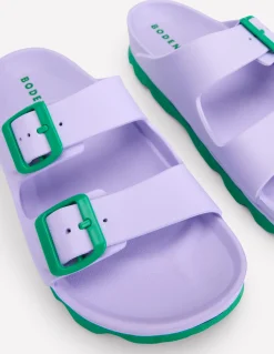 Claquettes Lyla à double boucle