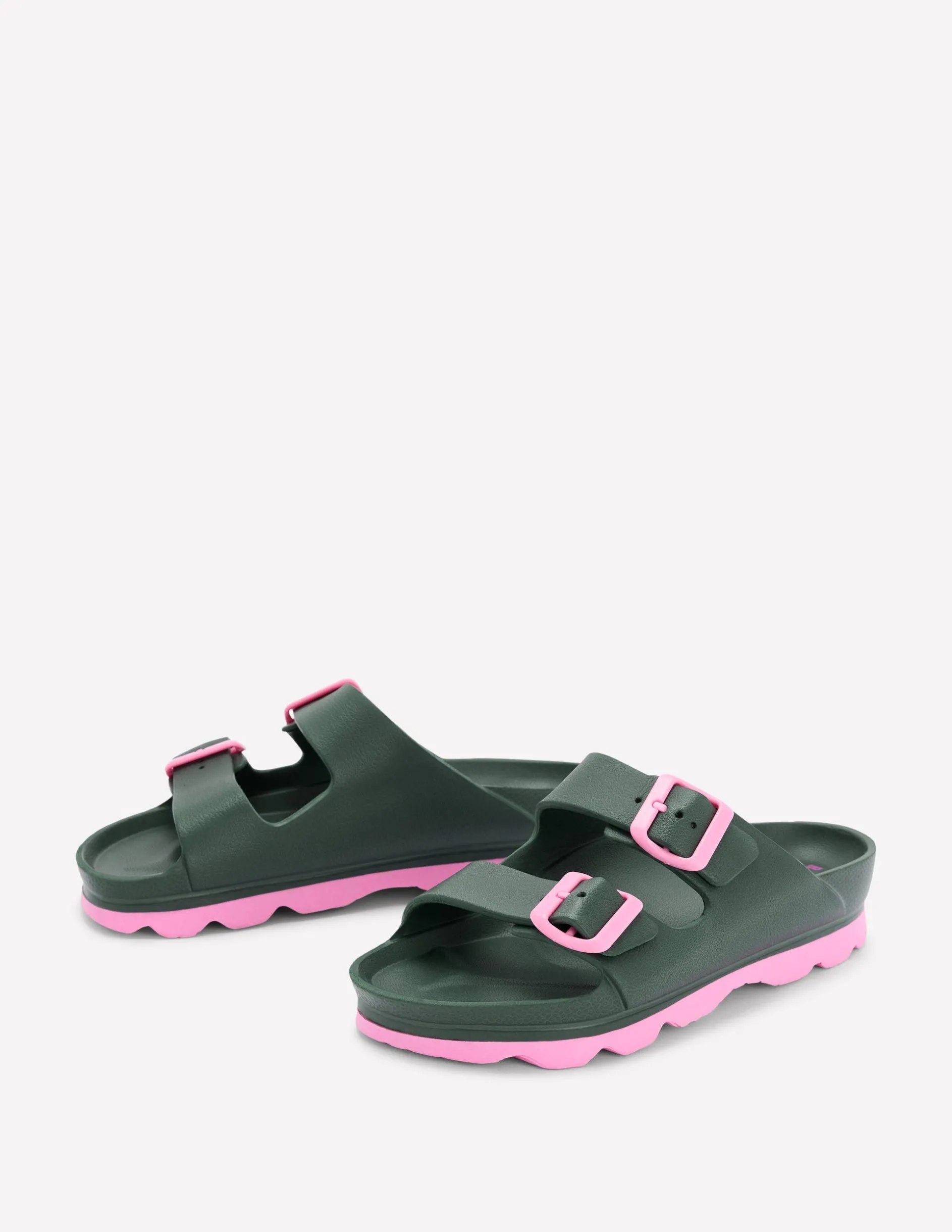 Claquettes Lyla à double boucle