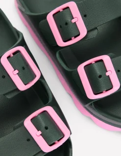 Claquettes Lyla à double boucle