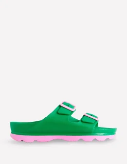 Claquettes Lyla à double boucle