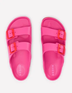 Claquettes Lyla à double boucle