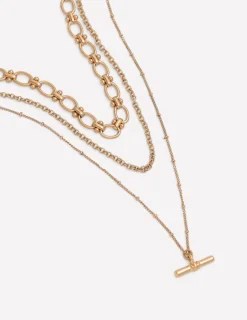 Collier à superposer