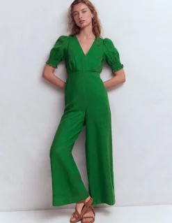 Combinaison Anna en lin