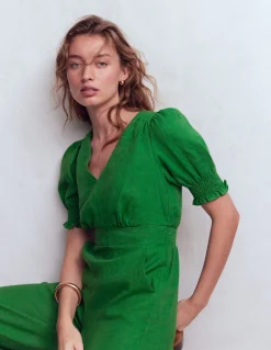 Combinaison Anna en lin