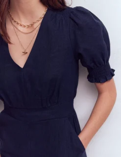 Combinaison Anna en lin