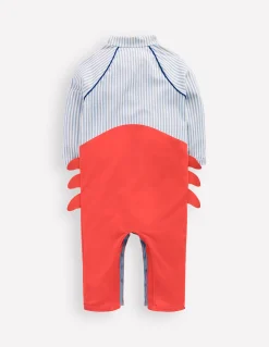 Combinaison de surf à protection solaire et logo