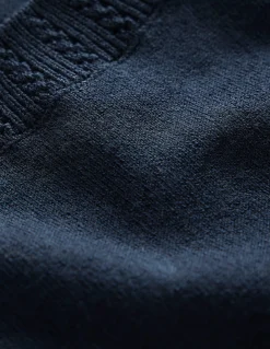 Débardeur à col rond Emilia en coton