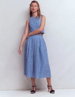 Débardeur Andrea en dentelle