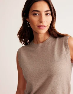 Débardeur Eva en cachemire