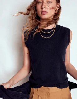 Débardeur Eva en cachemire