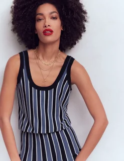 Débardeur Liz en maille