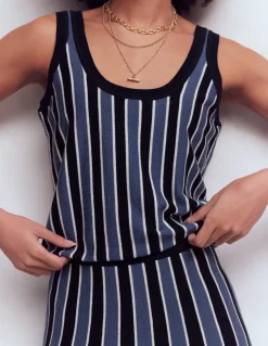 Débardeur Liz en maille