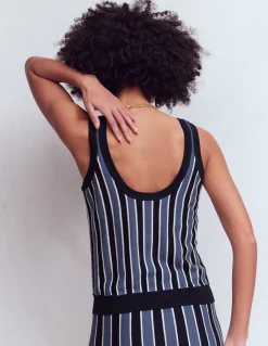 Débardeur Liz en maille