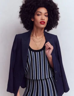 Débardeur Liz en maille