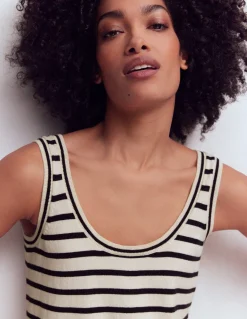 Débardeur Liz en maille