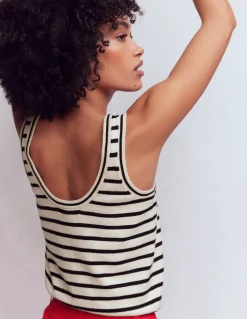 Débardeur Liz en maille