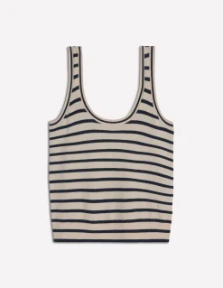 Débardeur Liz en maille