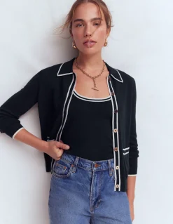 Débardeur Liz en maille