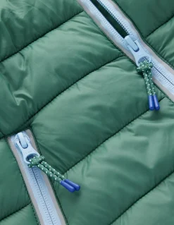 Doudoune repliable