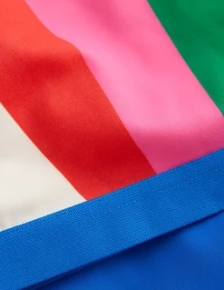 Ensemble avec haut de plage court