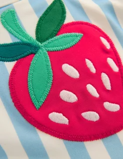 Ensemble avec haut de plage à logo