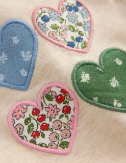 Ensemble avec logo pour filles