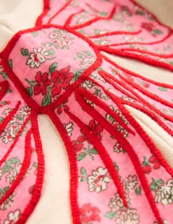 Ensemble avec tunique-sweat fun