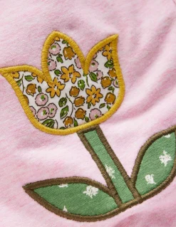 Ensemble sweat à appliqué