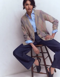 Gilet boyfriend Quinn