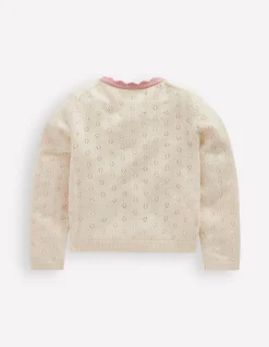 Gilet festonné pour tous les jours