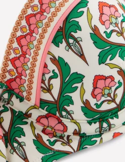 Haut de bikini à bonnets Rhodes