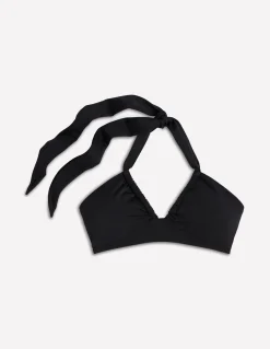 Haut de bikini Minori dos-nu à nœud