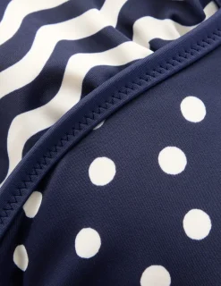 Haut de bikini Symi réversible