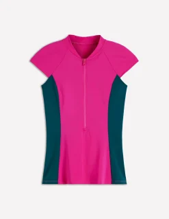 Haut de plage à mancherons