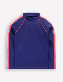 Haut de plage à protection solaire