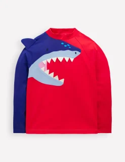 Haut de plage fun avec protection solaire