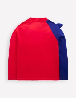 Haut de plage fun avec protection solaire