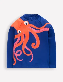 Haut de plage fun avec protection solaire