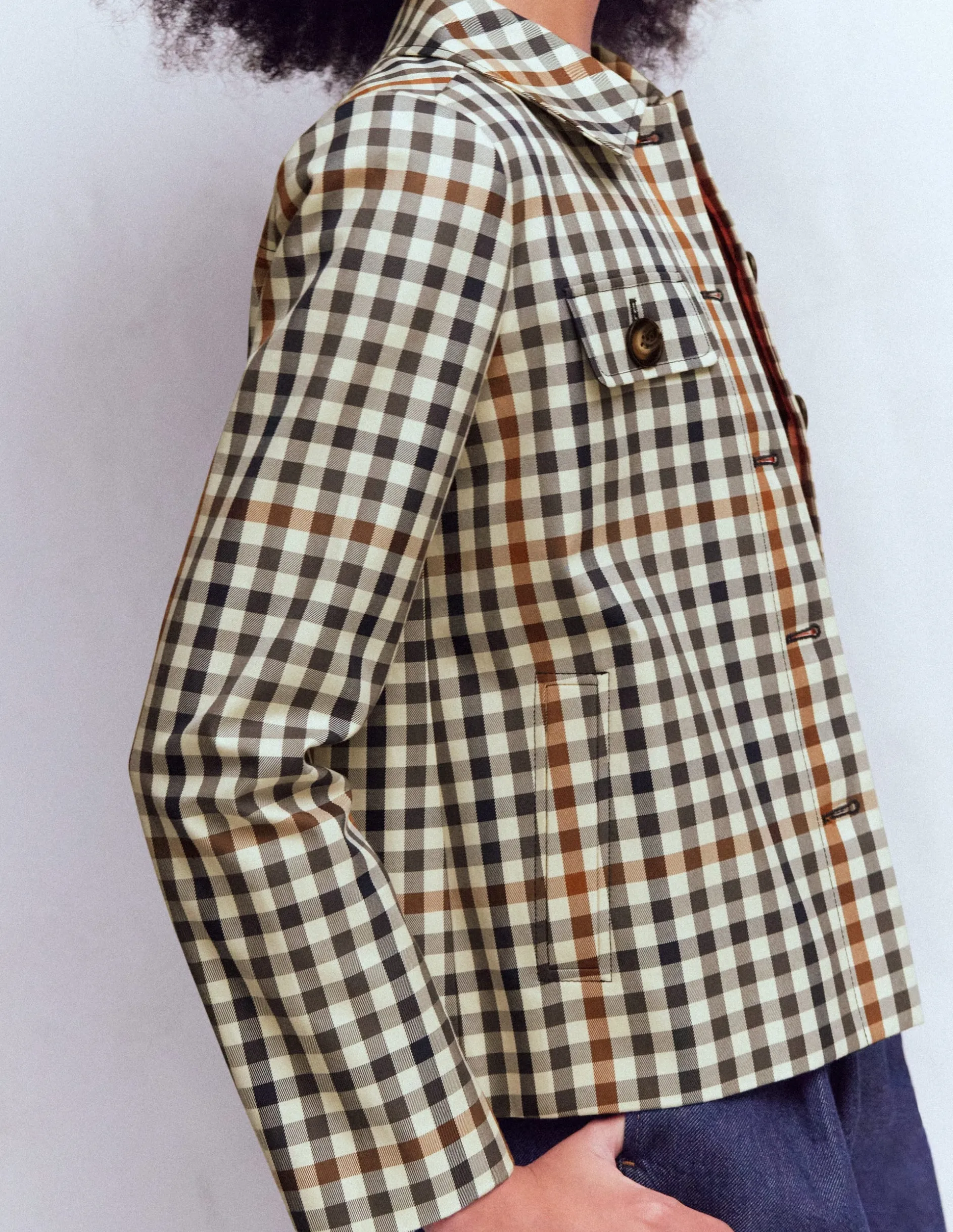 Imperméable Gloucester