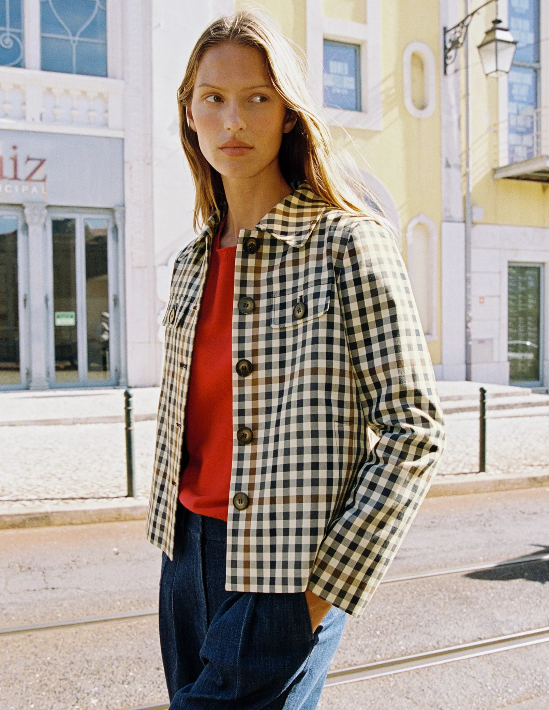 Imperméable Gloucester