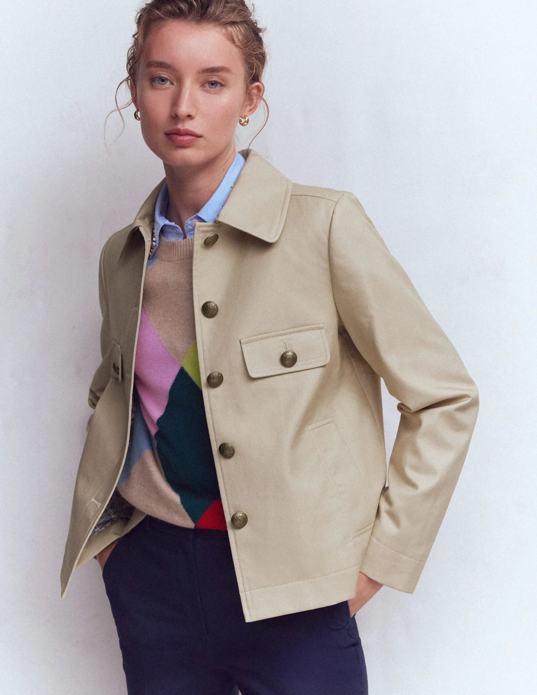 Imperméable Gloucester