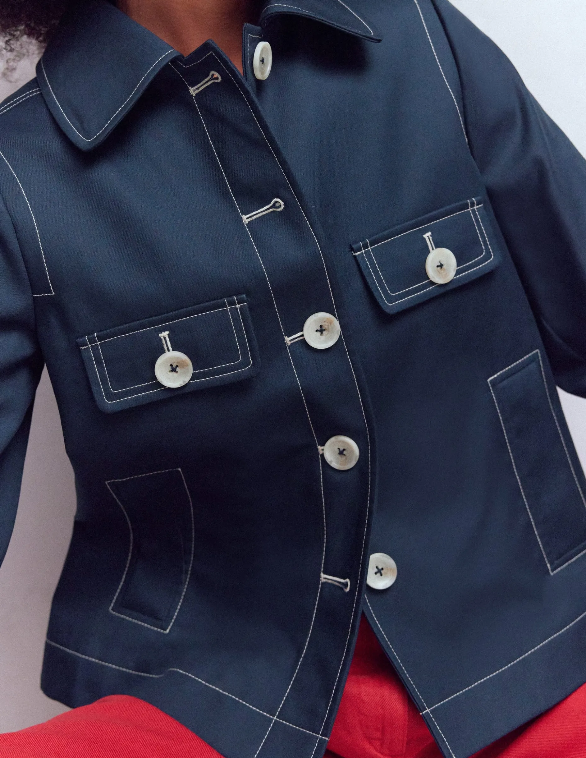 Imperméable Gloucester