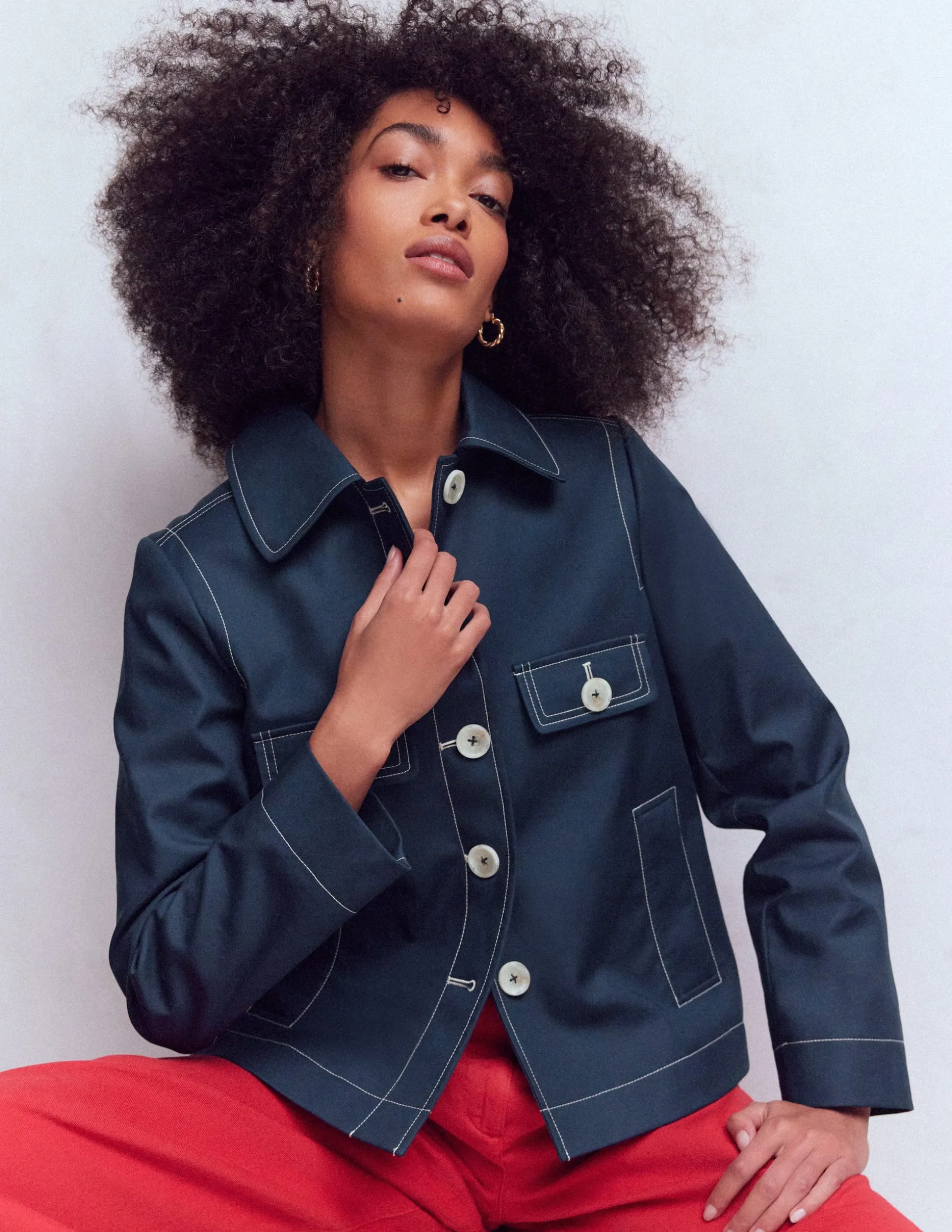 Imperméable Gloucester