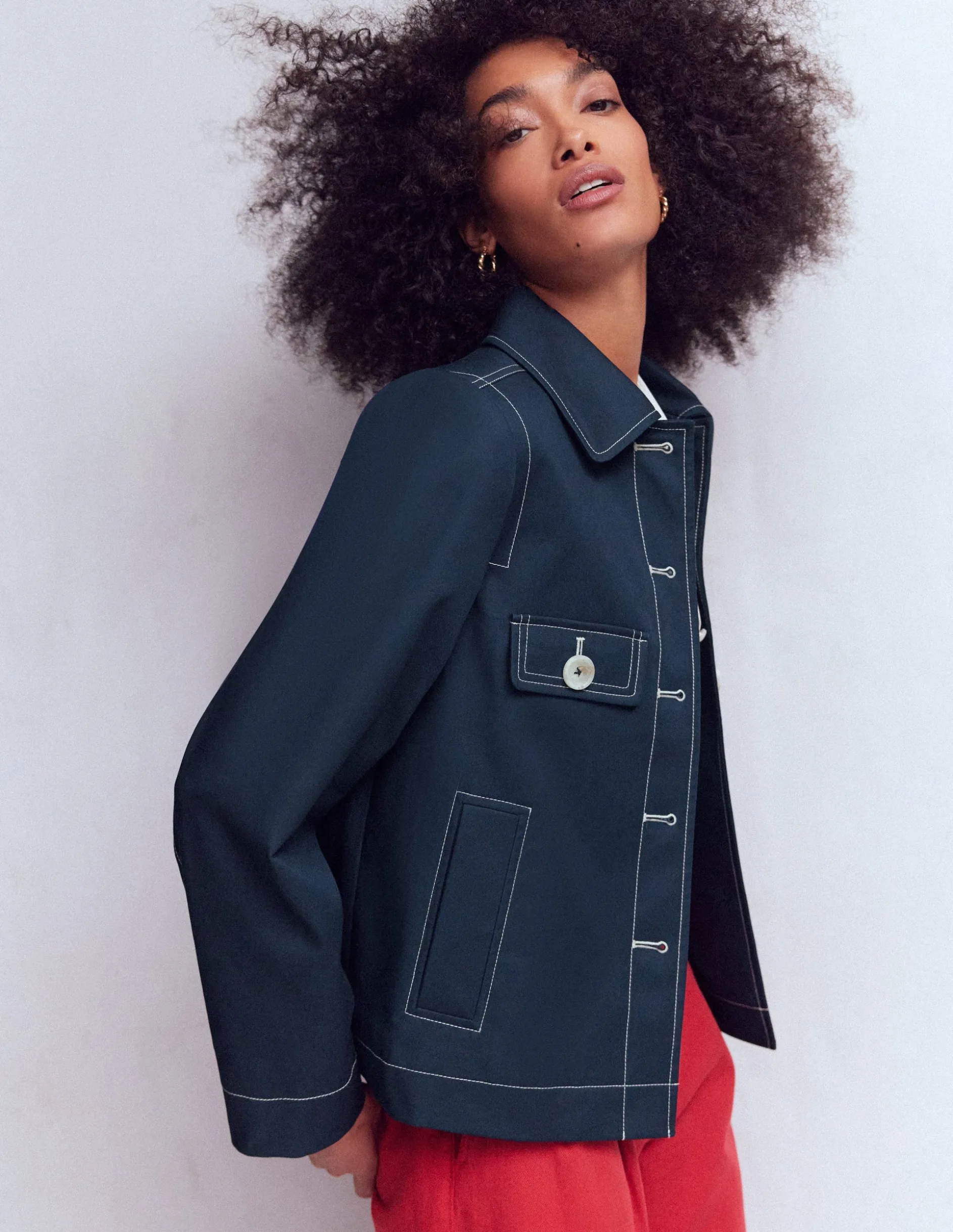 Imperméable Gloucester