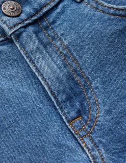 Jean droit décontracté