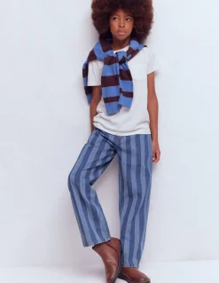 Jean droit décontracté