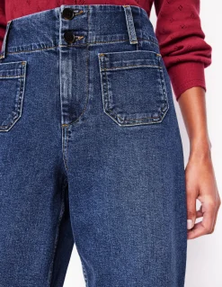 Jean Primrose à poches plaquées