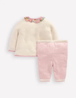 Joli ensemble en maille